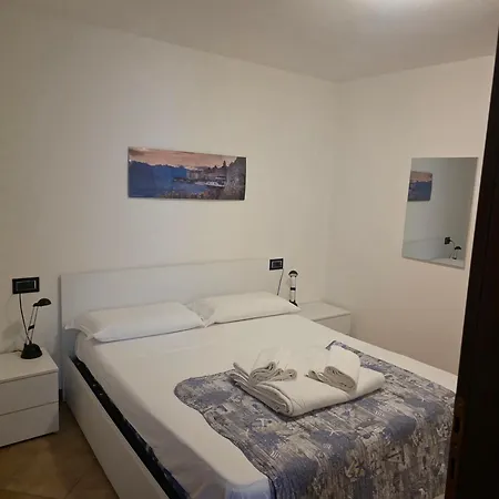 Contrada Vecchia Apartman Varenna