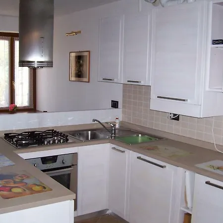 Διαμέρισμα Contrada Vecchia Βαρένα